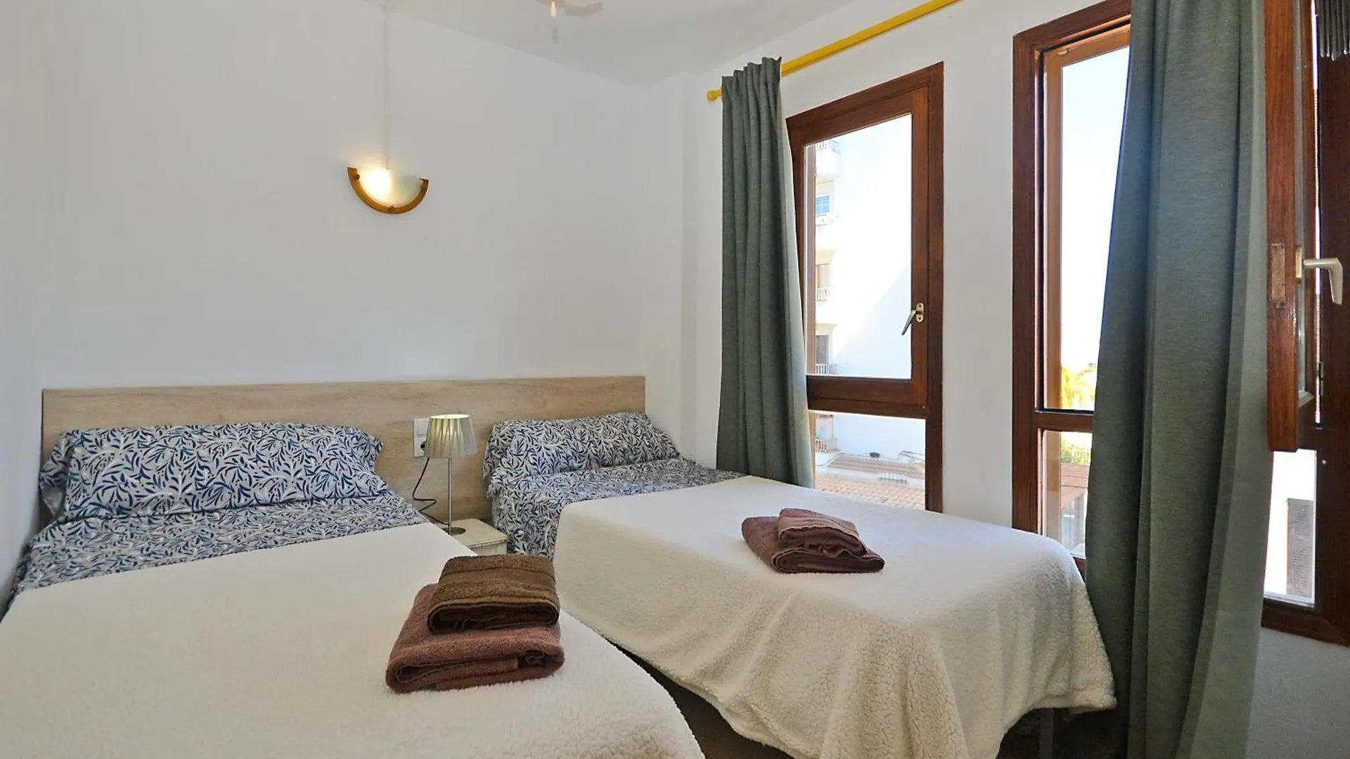 Oliva Apartament 알쿠디아 스페인
